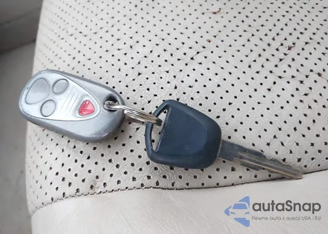 2006 Acura Tsx z USA, uszkodzony, nr VIN JH4CL96966C017907